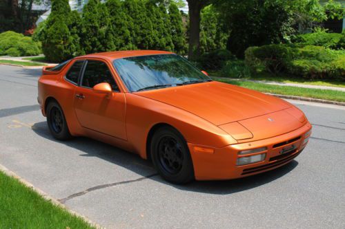 Here&#039;s one for the books 944 turbo with 80k miles! take a look!