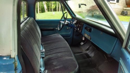 1972 Chevy Truck, US $5,900.00, image 7