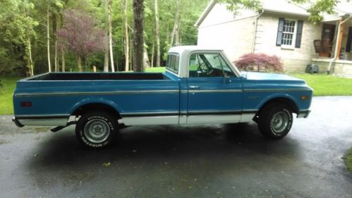 1972 Chevy Truck, US $5,900.00, image 8