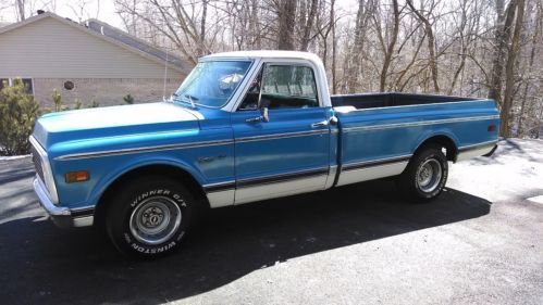 1972 Chevy Truck, US $5,900.00, image 10