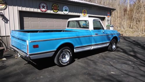 1972 Chevy Truck, US $5,900.00, image 11