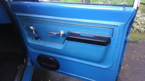 1972 Chevy Truck, US $5,900.00, image 12