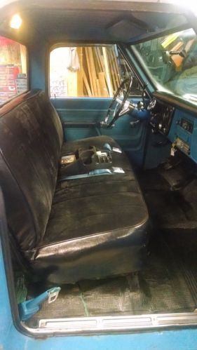 1972 Chevy Truck, US $5,900.00, image 13