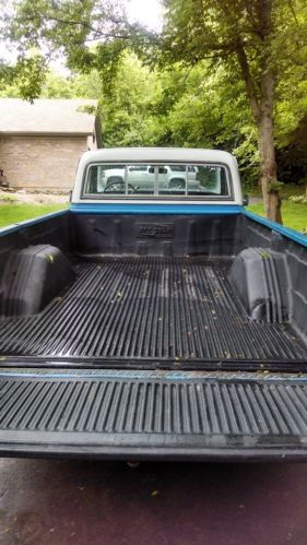 1972 Chevy Truck, US $5,900.00, image 15