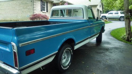 1972 Chevy Truck, US $5,900.00, image 16