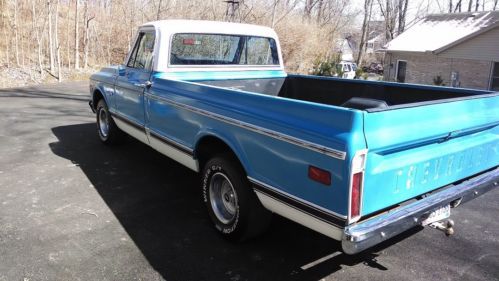 1972 Chevy Truck, US $5,900.00, image 20