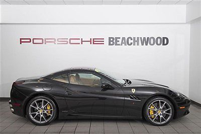 Ferrari california! well maintained. nationwide shipping &amp; financing available!