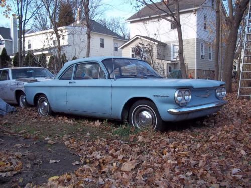 Find used 1960 Corvair 2 Door in Cos Cob, Connecticut, United States