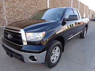 2011 toyota tundra double cab sr5-4x4 carfax certified-clean-make offer