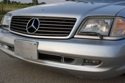 2001 MERCEDES BENZ SL500 ROADSTER SPORT WITH 68000 MILES IN EXCELLENT CONDITION, US $15,000.00, image 23