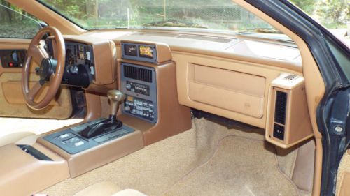 1988 Pontiac Fiero GT Coupe 2-Door 2.8L, US $5,400.00, image 10