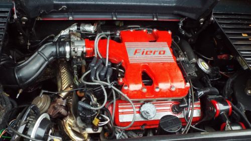 1988 Pontiac Fiero GT Coupe 2-Door 2.8L, US $5,400.00, image 13