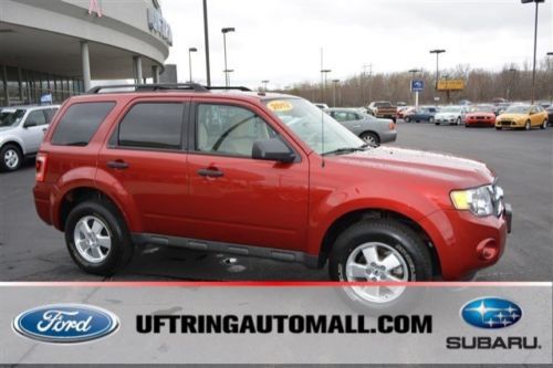 Xlt suv 2.5l     awd     sunroof     low miles     clean