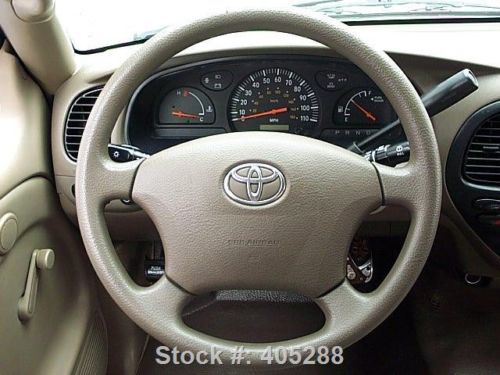 Sell used 2003 TOYOTA TUNDRA REG CAB LONG BED AUTO ... Sell used 2003 TOYOTA TUNDRA REG CAB LONG BED AUTO ...