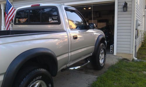 Sell used 2002 Toyota Tacoma Pre Runner Standard Cab ...