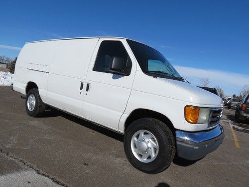 7.3 van for sale
