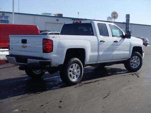 2015 chevrolet silverado 2500 lt