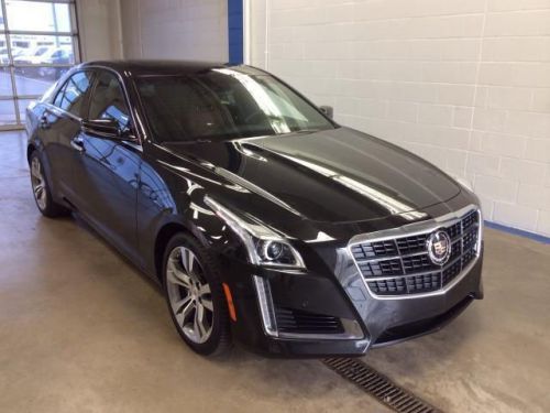 2014 cadillac cts 3.6l twin turbo vsport premium