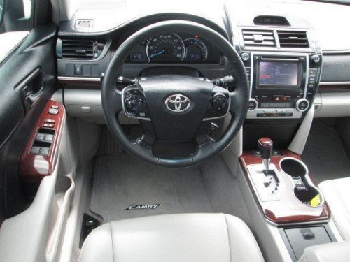 2013 toyota camry xle
