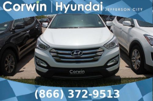 2014 hyundai santa fe sport