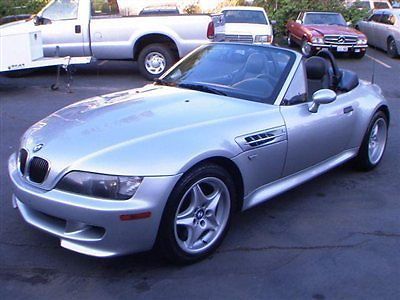 2000 bmw m roadster, extremely clean with low miles and brand new clutch!