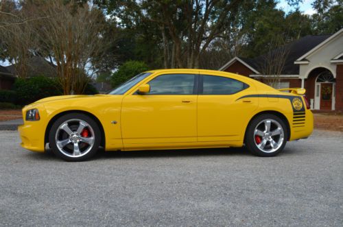 Sell used 2007 Dodge Charger SRT8 Super Bee number 44 of 