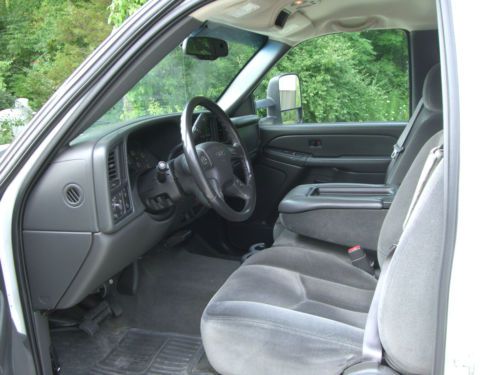 Sell used 2007 GMC Sierra 3500 Crew Cab Diesel Dually w ... Sell used 2007 GMC Sierra 3500 Crew Cab Diesel Dually w ...