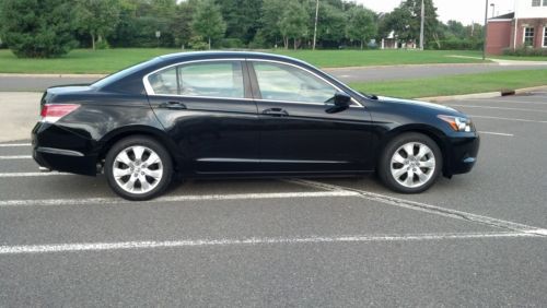 2010 honda accord ex one owner excellent condition only 59k miles remote start !