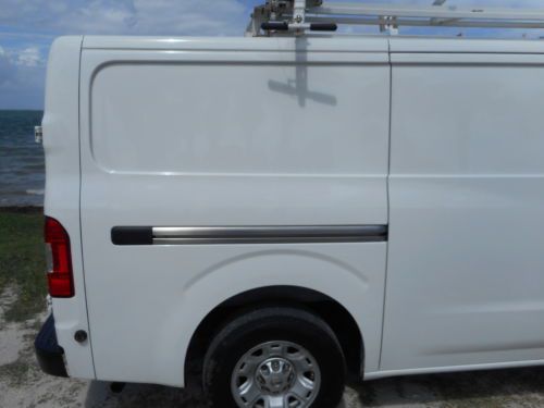 Youngs Auto Sales >> Sell used 12 NISSAN NV 2500 CARGO VAN - FULL ADRIAN STEEL ... Youngs Auto Sales >> Sell used 12 NISSAN NV 2500 CARGO VAN - FULL ADRIAN STEEL ...