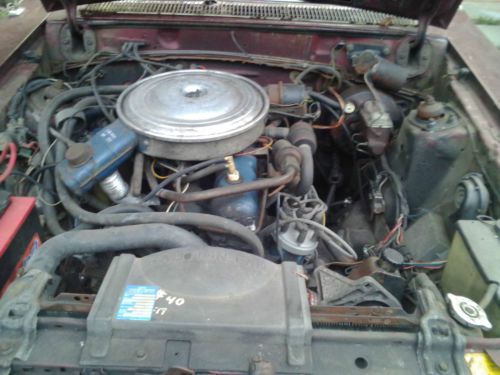 Ford Of Port Richey >> Sell new 1979 Ford Fairmont Futura Coupe 2-Door 3.3L in ... Ford Of Port Richey >> Sell new 1979 Ford Fairmont Futura Coupe 2-Door 3.3L in ...