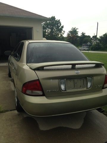 Sell used 2001 Nissan Santra in good condition, new tires ... Sell used 2001 Nissan Santra in good condition, new tires ...