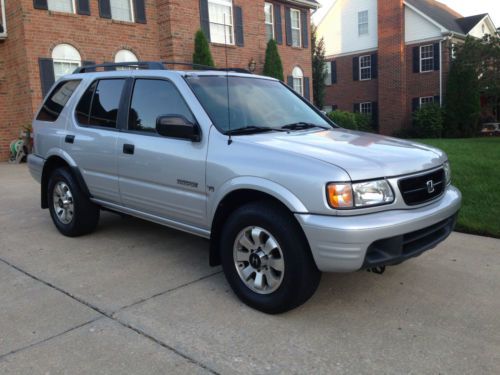 Used Cars For Sale In Virginia >> Sell used 2001 Honda Passport in Hurricane, West Virginia, United States, for US $4,800.00 Used Cars For Sale In Virginia >> Sell used 2001 Honda Passport in Hurricane, West Virginia, United States, for US $4,800.00