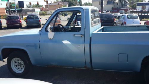 Used Tires Columbus Ohio >> Sell used 1984 Chevy C10 Long bed , 73,180 miles , 350 motor / 350 turbo transmission in ... Used Tires Columbus Ohio >> Sell used 1984 Chevy C10 Long bed , 73,180 miles , 350 motor / 350 turbo transmission in ...