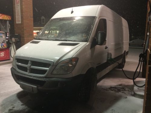 Used Sprinter Van For Sale >> Sell used DODGE SPRINTER 2500, 2008, 170, Turbo Diesel, high roof in Van Nuys, California ... Used Sprinter Van For Sale >> Sell used DODGE SPRINTER 2500, 2008, 170, Turbo Diesel, high roof in Van Nuys, California ...
