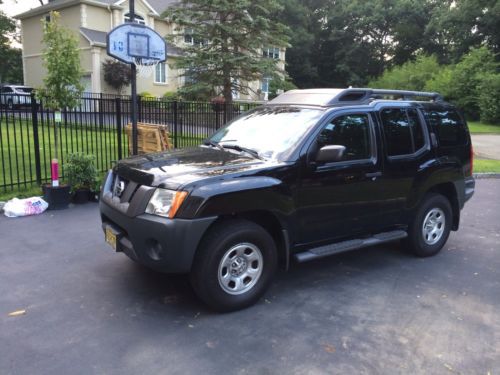 2007 nissan xterra x sport utility 4-door 4.0l ** 4wd **