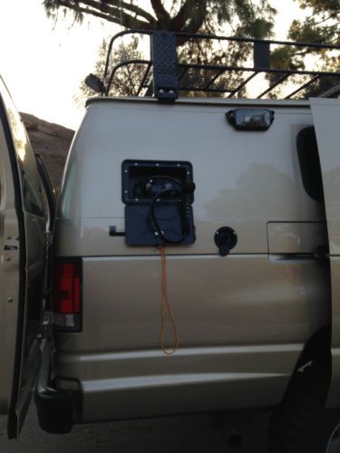 Cars For Sale San Diego >> Sell used 2000 Ford E-350 Econoline Base Extended Cargo ... Cars For Sale San Diego >> Sell used 2000 Ford E-350 Econoline Base Extended Cargo ...
