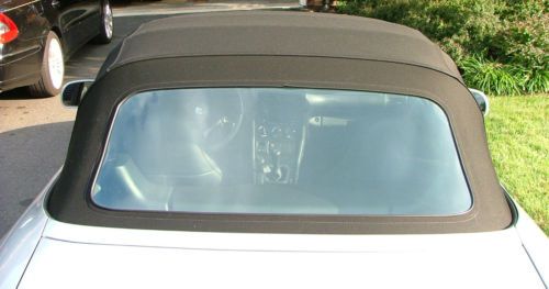 1996 Z3 Arctic Silver 5 speed Convertible, 26k miles Immaculate & Original, US $12,500.00, image 9