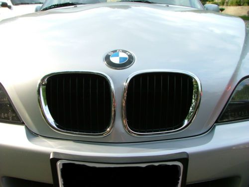 1996 Z3 Arctic Silver 5 speed Convertible, 26k miles Immaculate & Original, US $12,500.00, image 23