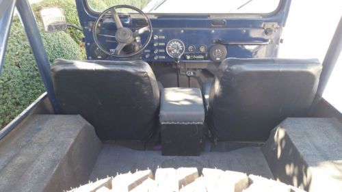 Used Tires San Jose >> Sell used 1980 Jeep CJ5 in San Jose, California, United States Used Tires San Jose >> Sell used 1980 Jeep CJ5 in San Jose, California, United States