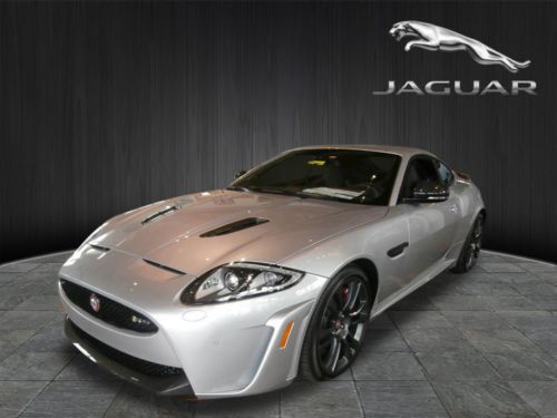 New 2014 jaguar xkr-s supercharged