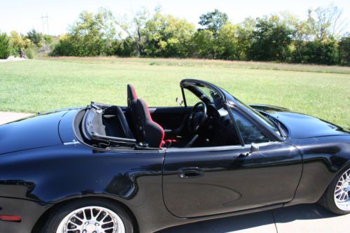 Sell used 1998 mazda miata wide body kit flying miata in ... Sell used 1998 mazda miata wide body kit flying miata in ...
