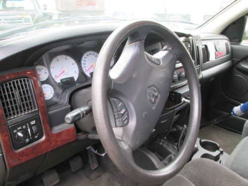 2003 Dodge Ram 3500 4 door, 4X4 dually diesel, 36' load max hydraulic gooseneck, US $15,499.99, image 12