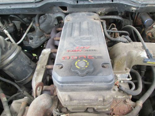 2003 Dodge Ram 3500 4 door, 4X4 dually diesel, 36' load max hydraulic gooseneck, US $15,499.99, image 17