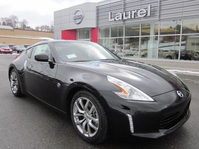 2013 370z touring magnetic black persimmon leather interior