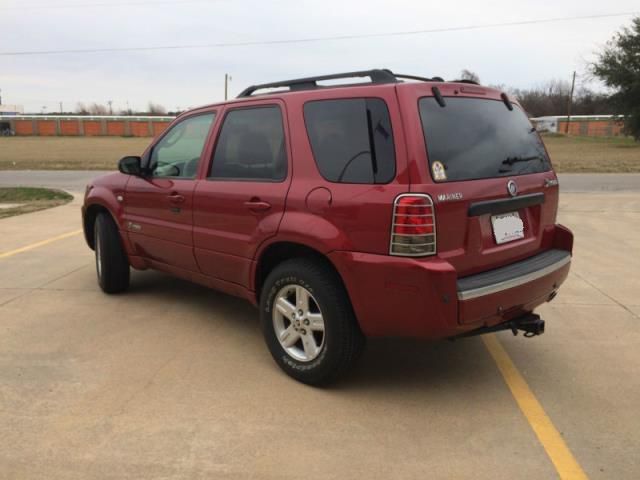 Mercury mariner premier