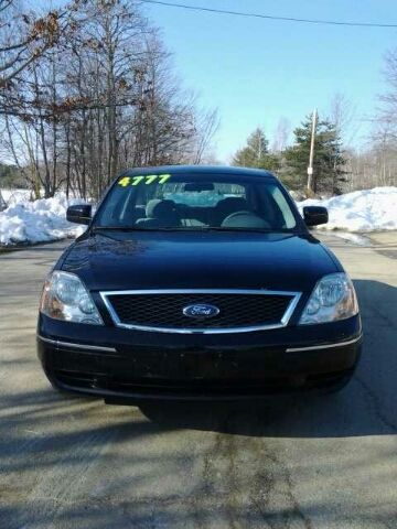 2006 ford five hundred all wheel drive