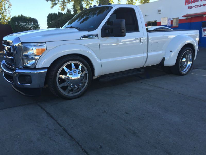 2011 ford f-350 xlt