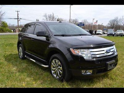 Limited 3.5l cd awd  4x4 1 owner flawless car fax step bars navigation leather