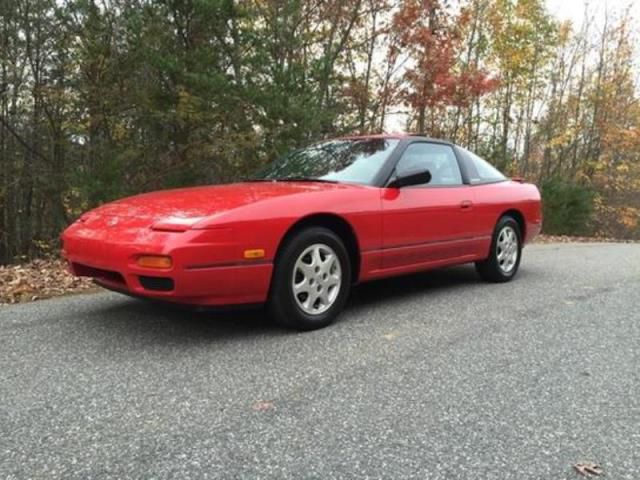 1993 - nissan 240sx