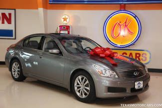 2009 infinity g37 48k miles loaded we finance 1.9% call today